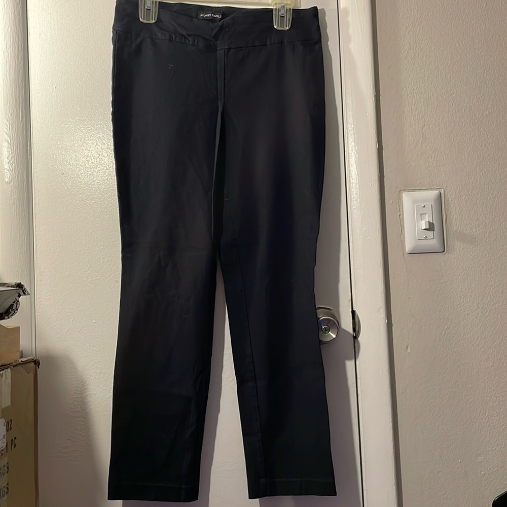 Hilary Radley capris  blue